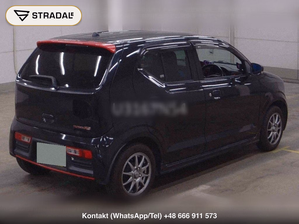SUZUKI ALTO TURBO RS 4WD, miniaturka 6