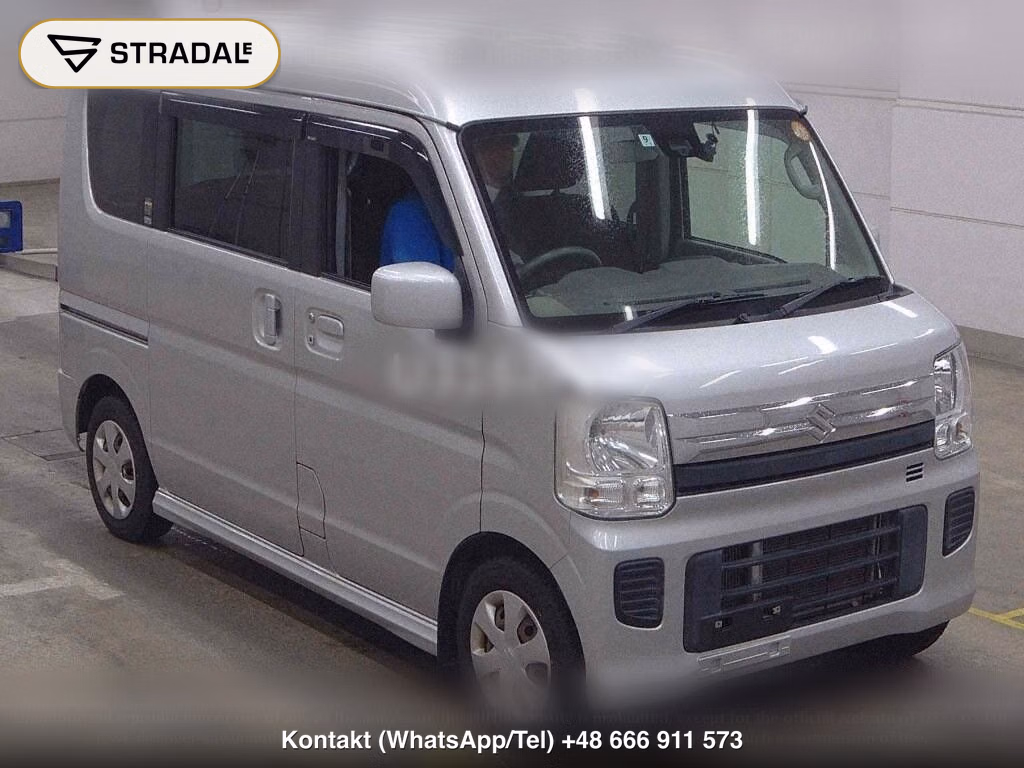 SUZUKI EVERY WAGON 4WD OTHERS, miniaturka 2