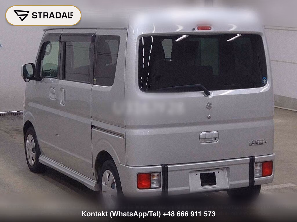 SUZUKI EVERY WAGON 4WD OTHERS, miniaturka 3