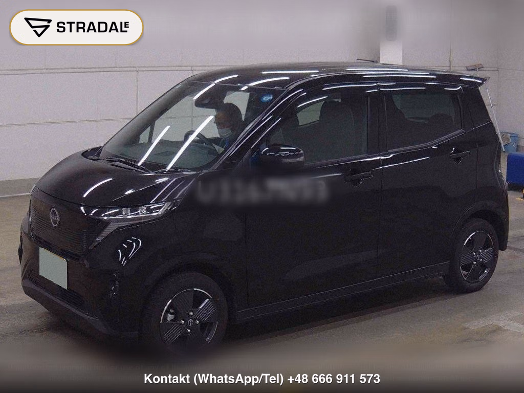 NISSAN SAKURA X, miniaturka 5