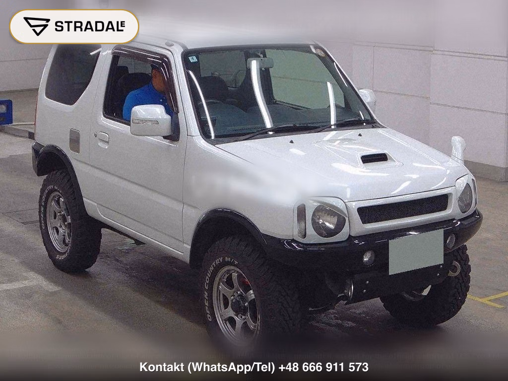 SUZUKI JIMNY 3D 4WD CROSS ADVENTURE XC, miniaturka 2