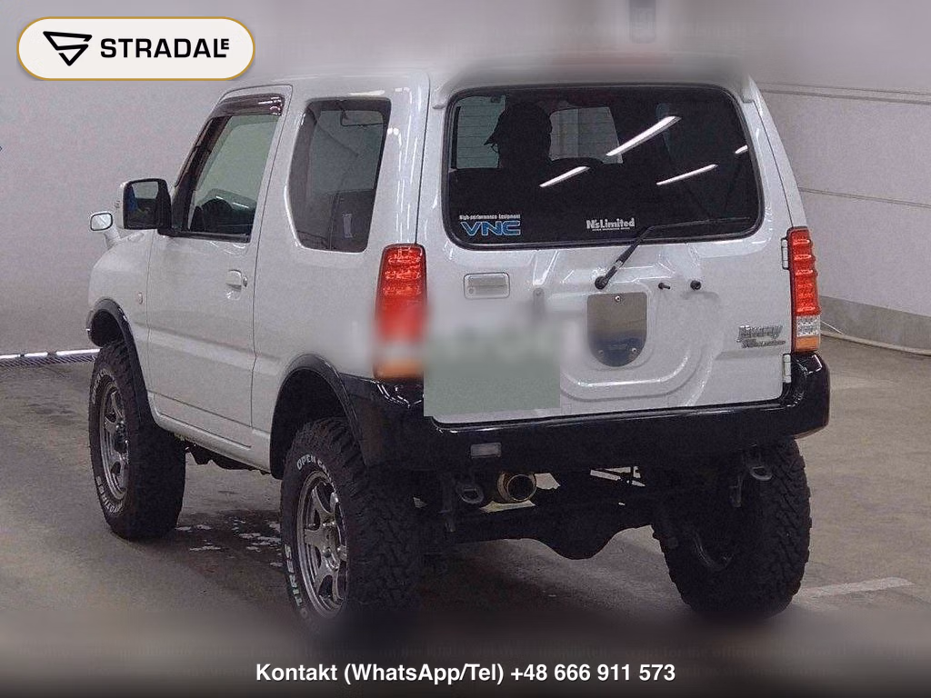 SUZUKI JIMNY 3D 4WD CROSS ADVENTURE XC, miniaturka 3