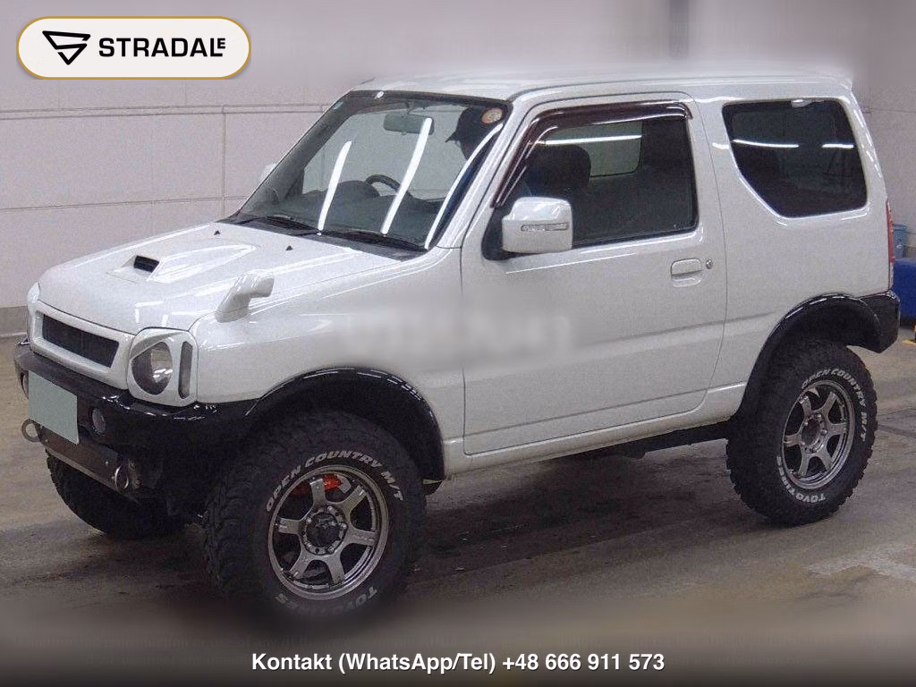 SUZUKI JIMNY 3D 4WD CROSS ADVENTURE XC, miniaturka 5
