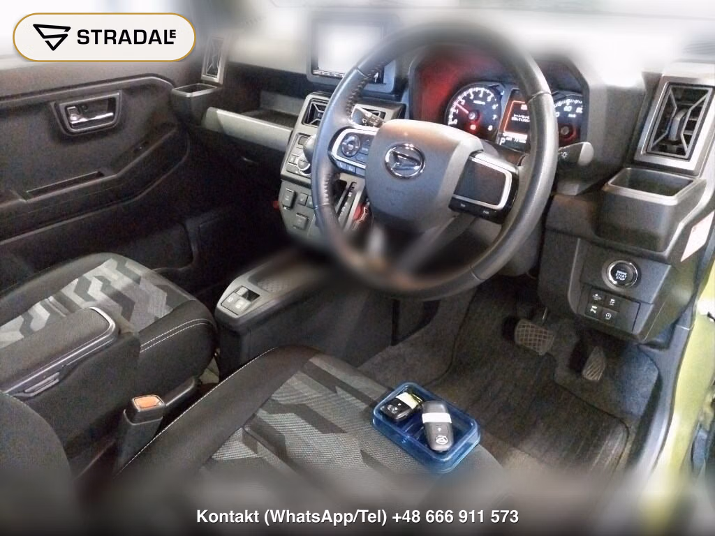 DAIHATSU TAFT 4WD G CHROME VENTURE, miniaturka 4