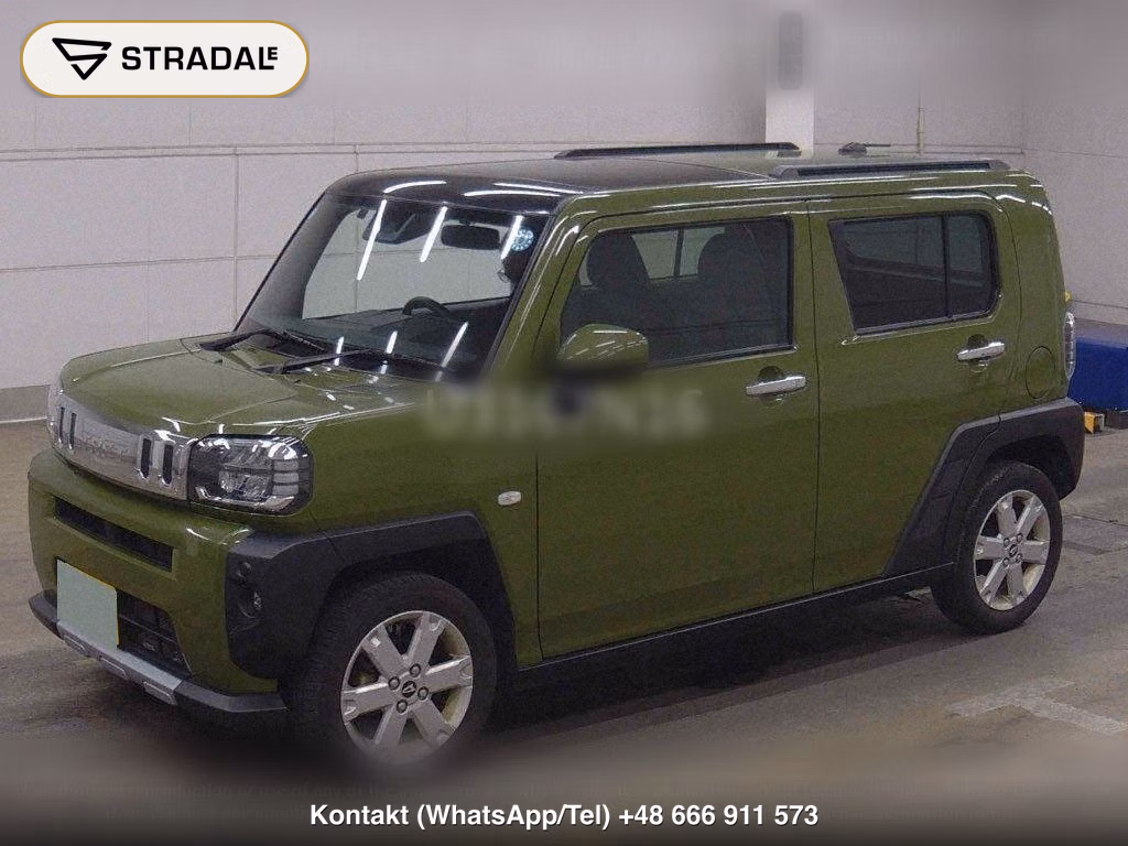 DAIHATSU TAFT 4WD G CHROME VENTURE, miniaturka 5