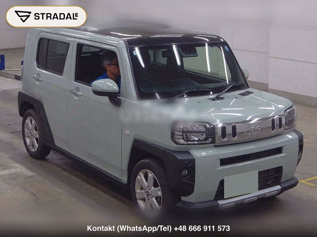 DAIHATSU TAFT 4WD G CHROME VENTURE, miniaturka 2