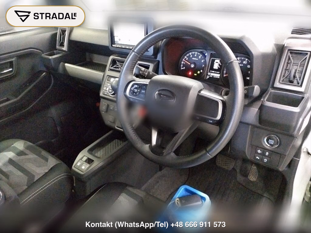 DAIHATSU TAFT 4WD G CHROME VENTURE, miniaturka 4