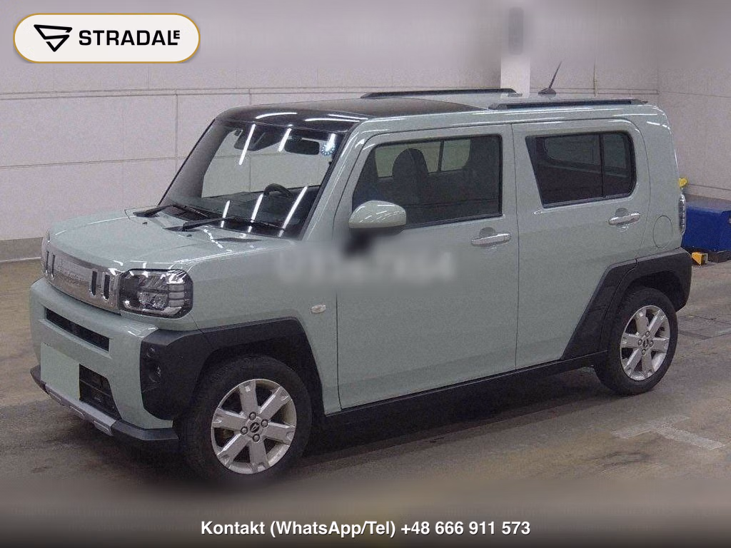 DAIHATSU TAFT 4WD G CHROME VENTURE, miniaturka 5