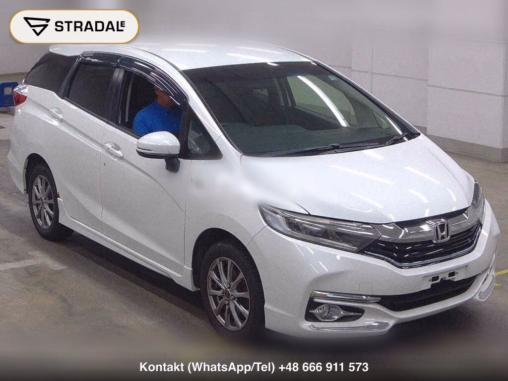 HONDA SHUTTLE 4WD HYBRID, miniaturka 2