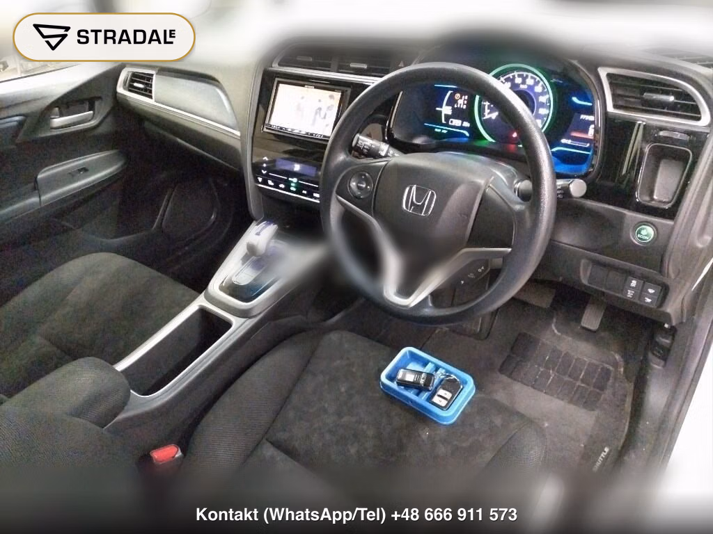 HONDA SHUTTLE 4WD HYBRID, miniaturka 4