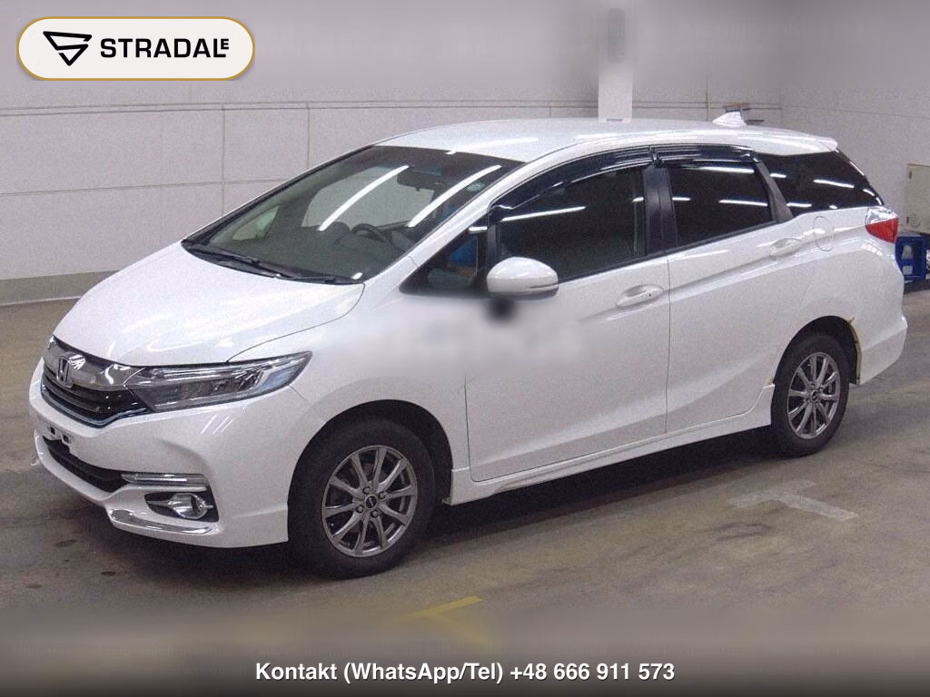 HONDA SHUTTLE 4WD HYBRID, miniaturka 5
