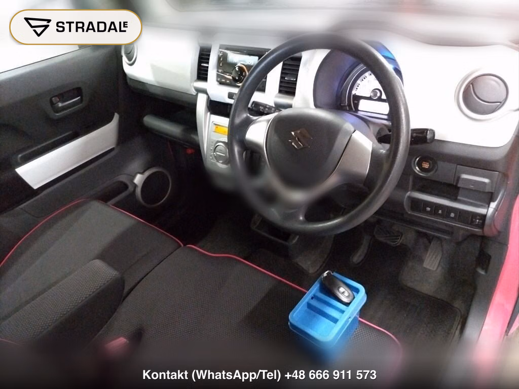 SUZUKI HUSTLER 4WD G, miniaturka 4