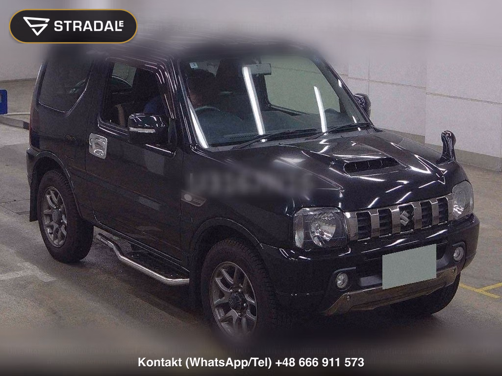 SUZUKI JIMNY 3D 4WD LAND VENTURE, miniaturka 2