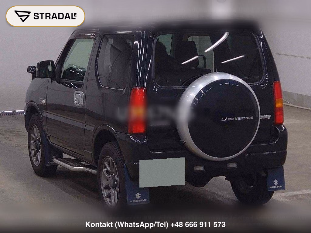 SUZUKI JIMNY 3D 4WD LAND VENTURE, miniaturka 3