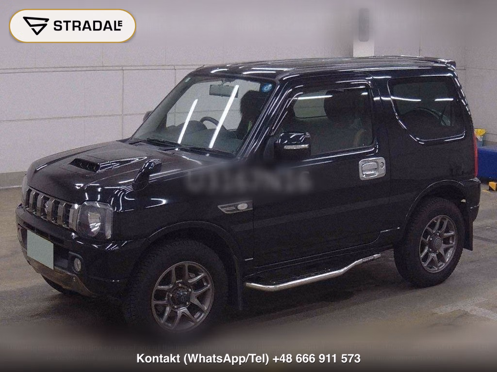 SUZUKI JIMNY 3D 4WD LAND VENTURE, miniaturka 5