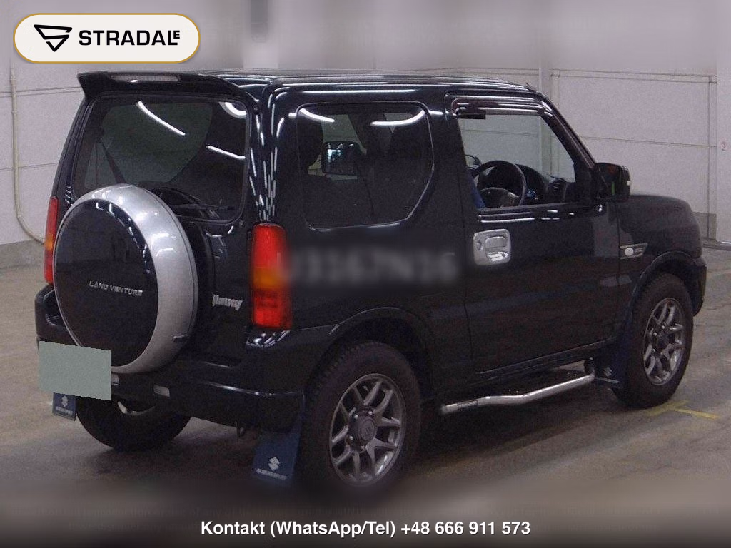 SUZUKI JIMNY 3D 4WD LAND VENTURE, miniaturka 6