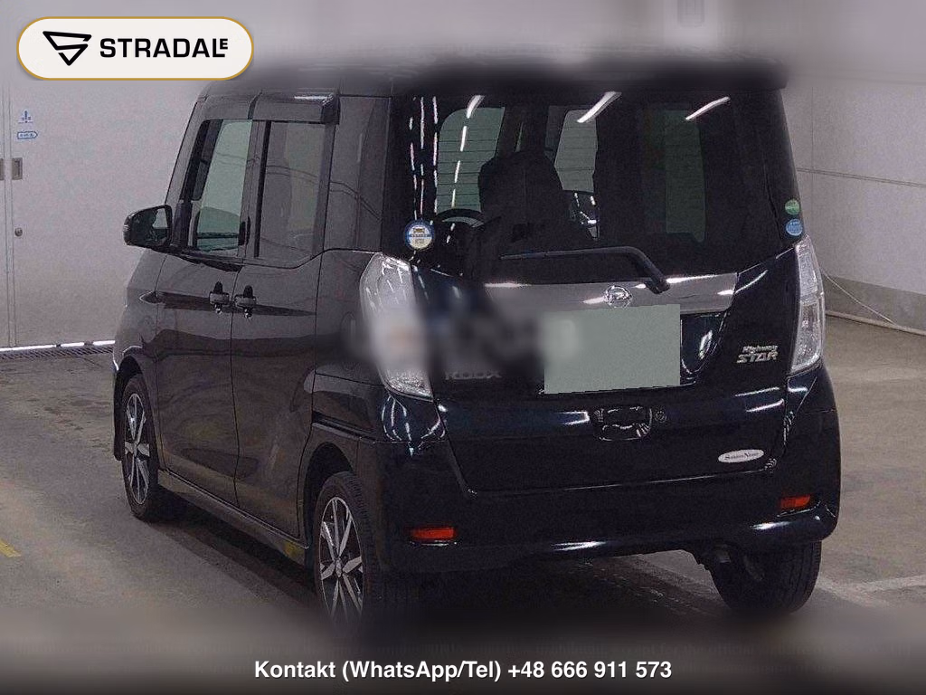 NISSAN DAYZ ROOX HIGHWAY STAR G TURBO, miniaturka 3