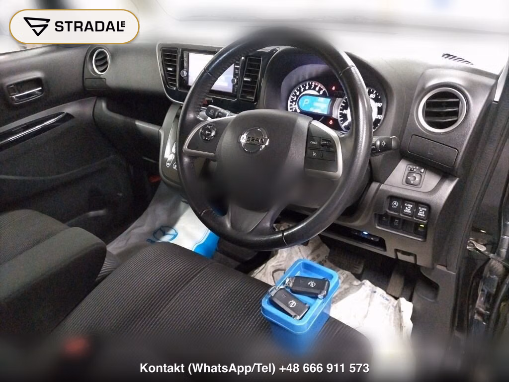 NISSAN DAYZ ROOX HIGHWAY STAR G TURBO, miniaturka 4