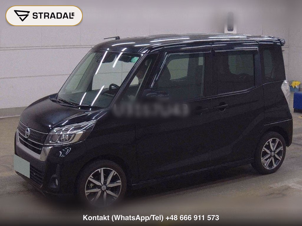 NISSAN DAYZ ROOX HIGHWAY STAR G TURBO, miniaturka 5