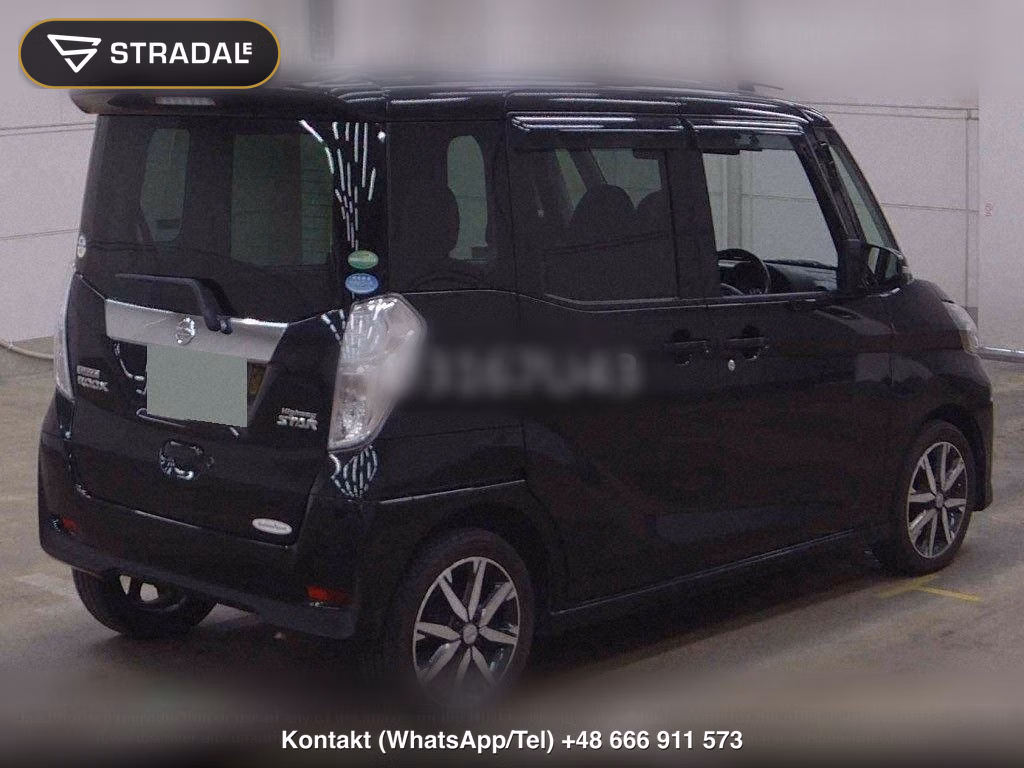 NISSAN DAYZ ROOX HIGHWAY STAR G TURBO, miniaturka 6