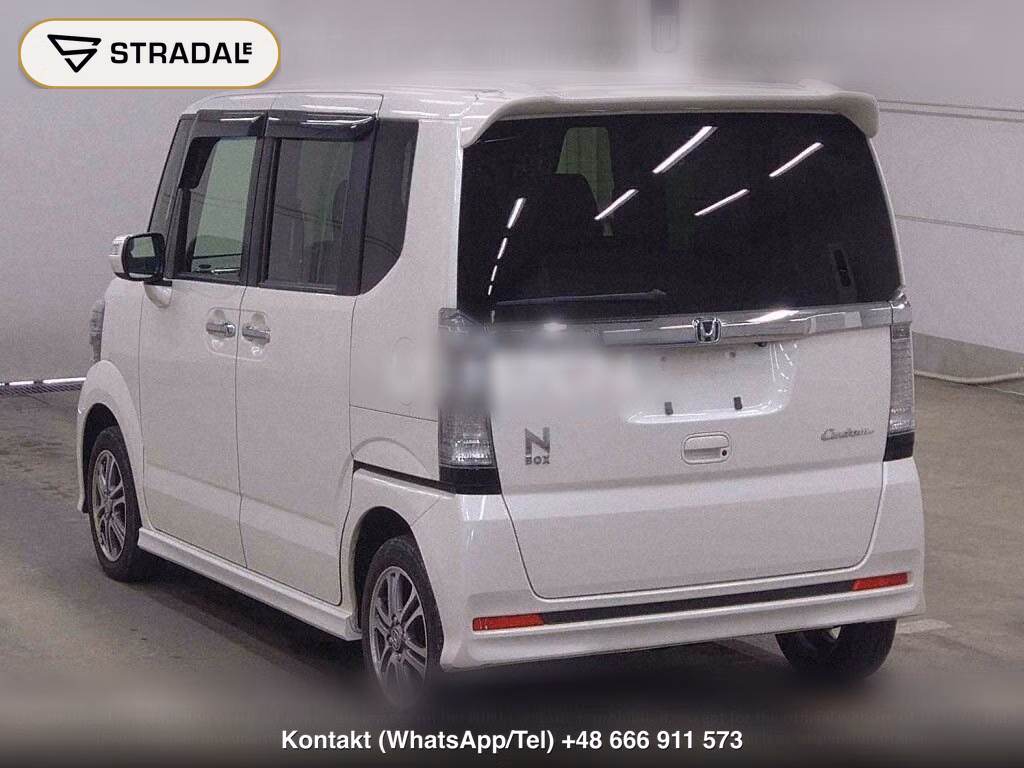 HONDA N-BOX CUSTOM 4WD G･L PACKAGE, miniaturka 3