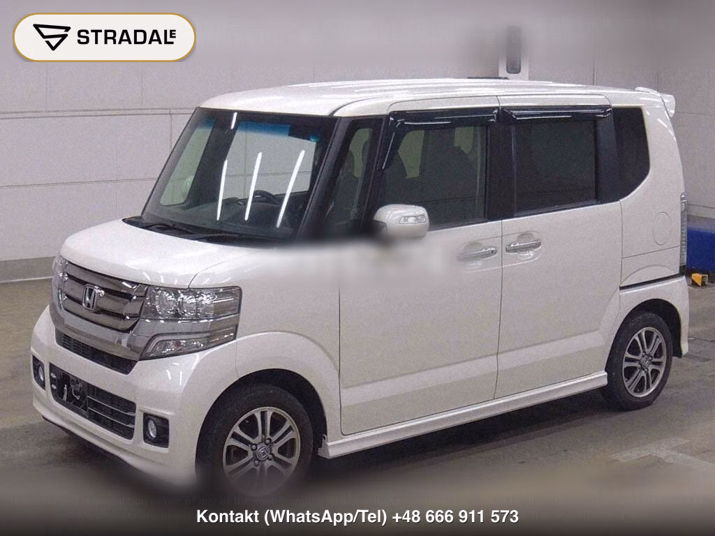 HONDA N-BOX CUSTOM 4WD G･L PACKAGE, miniaturka 5