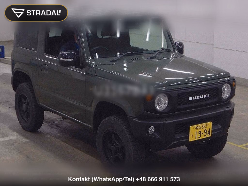 SUZUKI JIMNY 3D 4WD XC, miniaturka 2