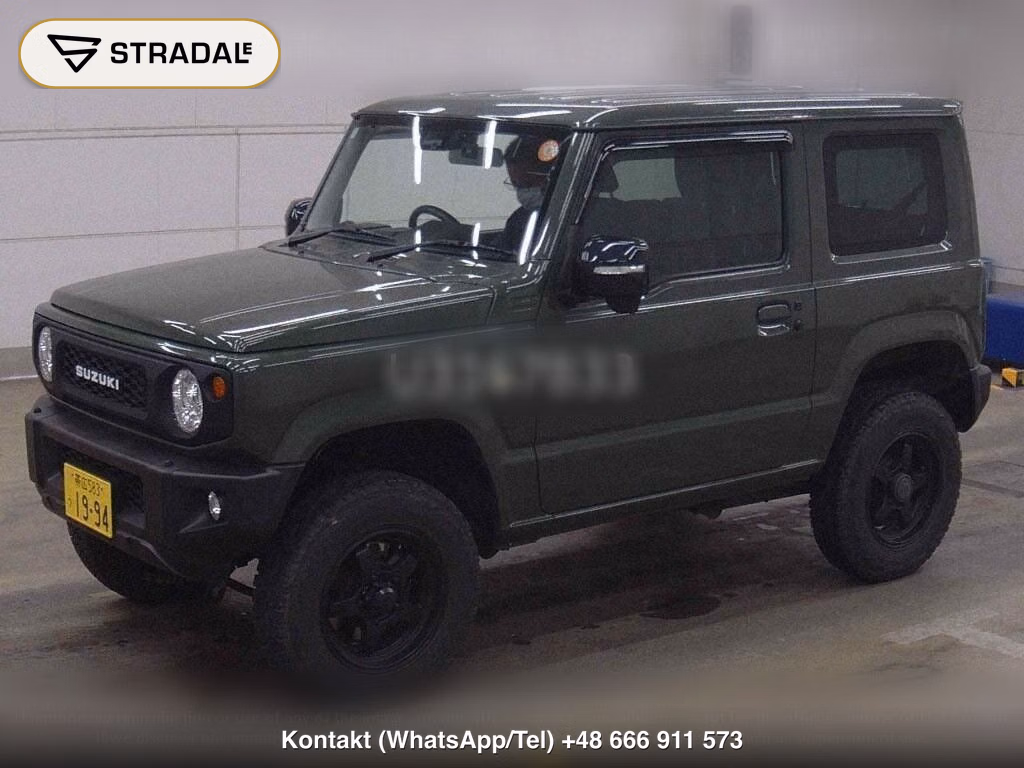 SUZUKI JIMNY 3D 4WD XC, miniaturka 5