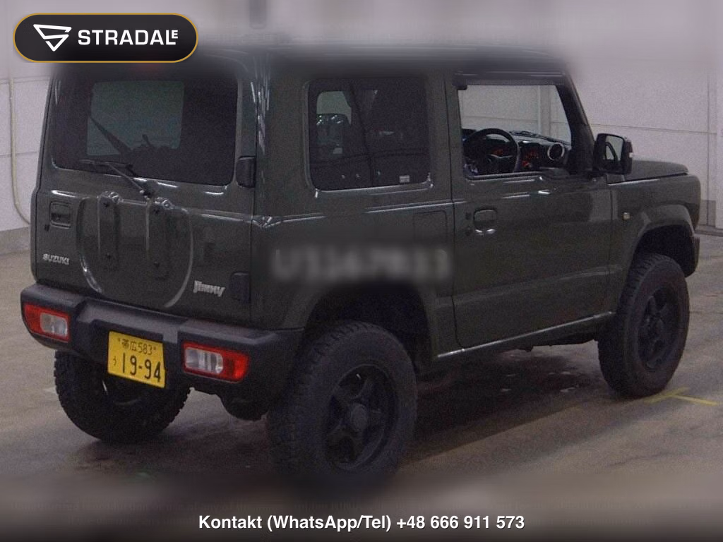 SUZUKI JIMNY 3D 4WD XC, miniaturka 6