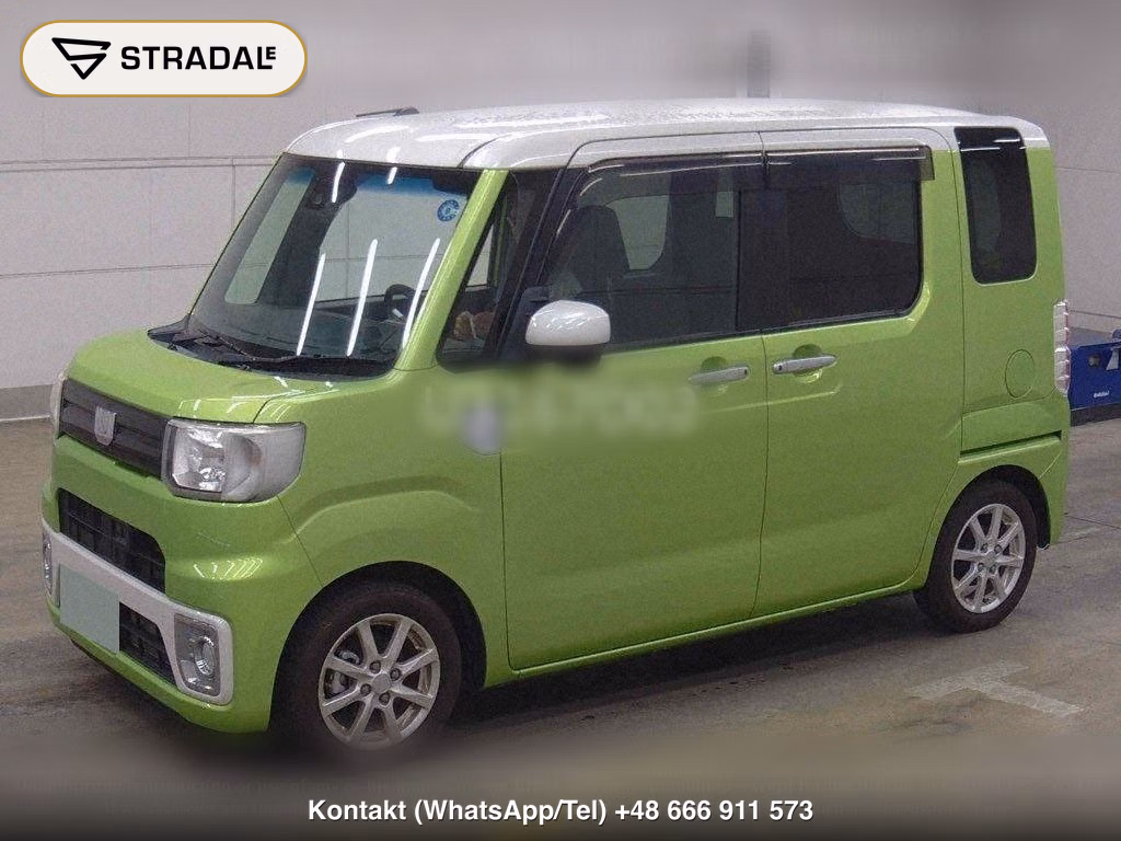 DAIHATSU WAKE 4WD L SAⅢ, miniaturka 5