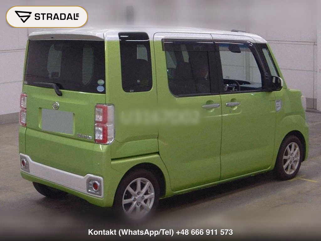 DAIHATSU WAKE 4WD L SAⅢ, miniaturka 6