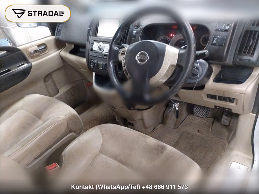 NISSAN SERENA 5D 4WD 20S, miniaturka 4