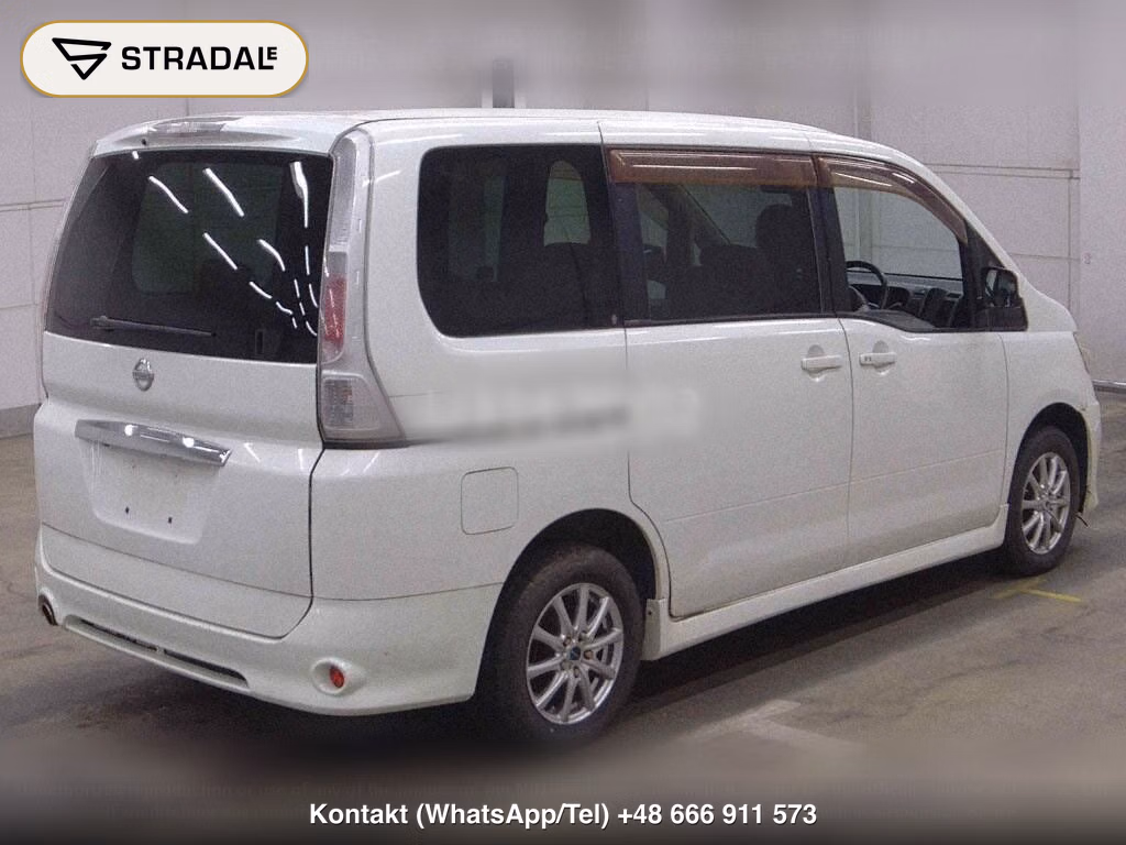 NISSAN SERENA 5D 4WD 20S, miniaturka 6