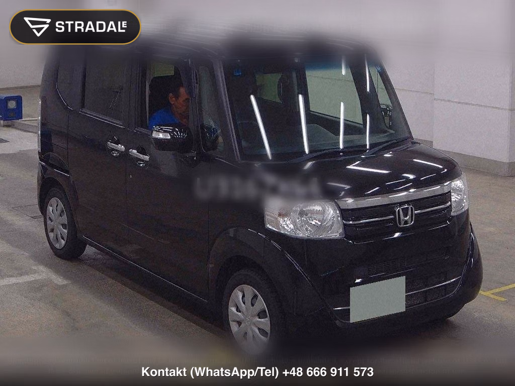 HONDA N-BOX 4WD G･L PACKAGE, miniaturka 2