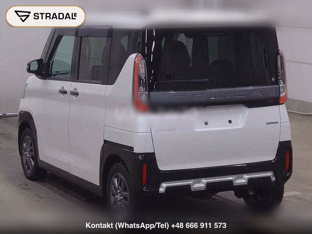 MITSUBISHI DELICA MINI 4WD G PREMIUM, miniaturka 3