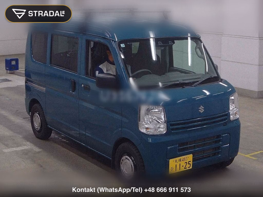 SUZUKI EVERY 5D 4WD PA LIMITED, miniaturka 2