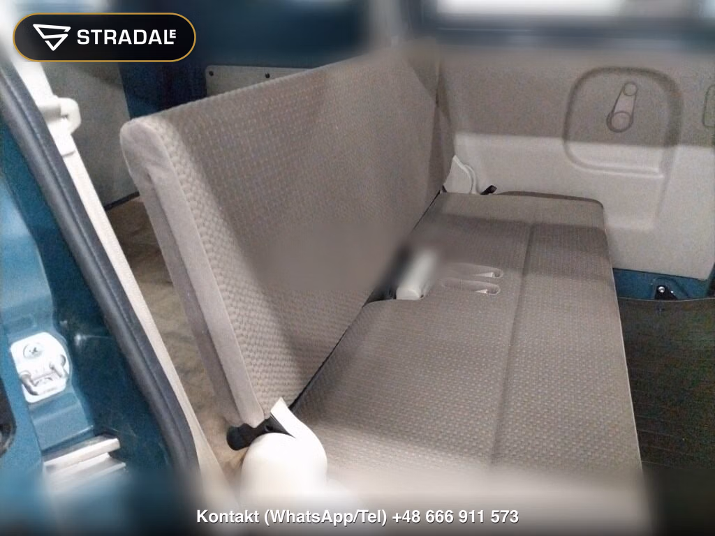 SUZUKI EVERY 5D 4WD PA LIMITED, miniaturka 7