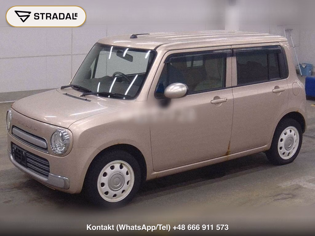 SUZUKI ALTO LAPIN CHOCOLAT 4WD G, miniaturka 5