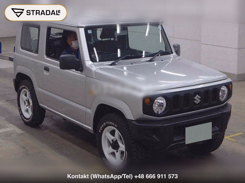 SUZUKI JIMNY 3D 4WD XG, miniaturka 2