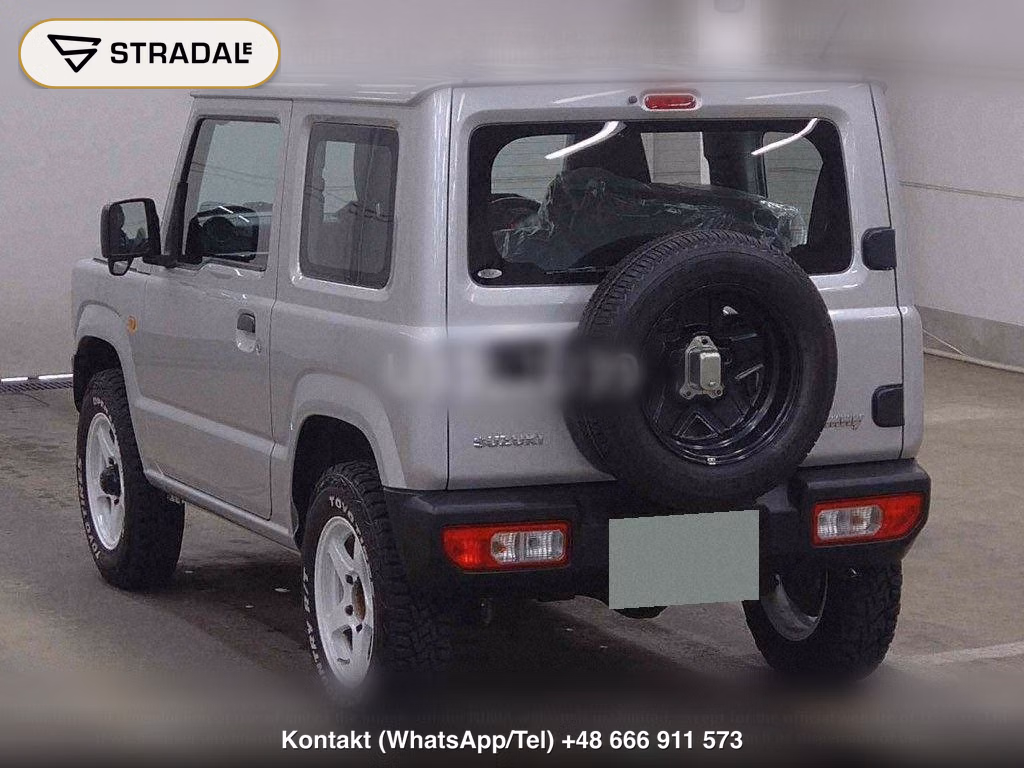 SUZUKI JIMNY 3D 4WD XG, miniaturka 3