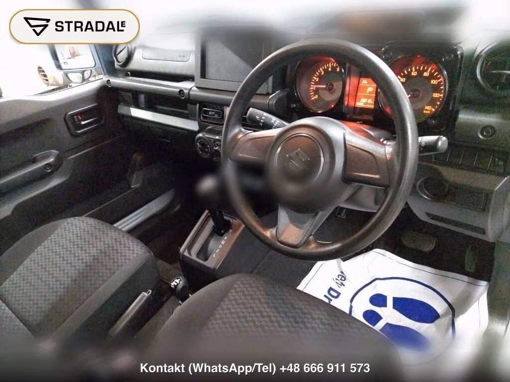 SUZUKI JIMNY 3D 4WD XG, miniaturka 4