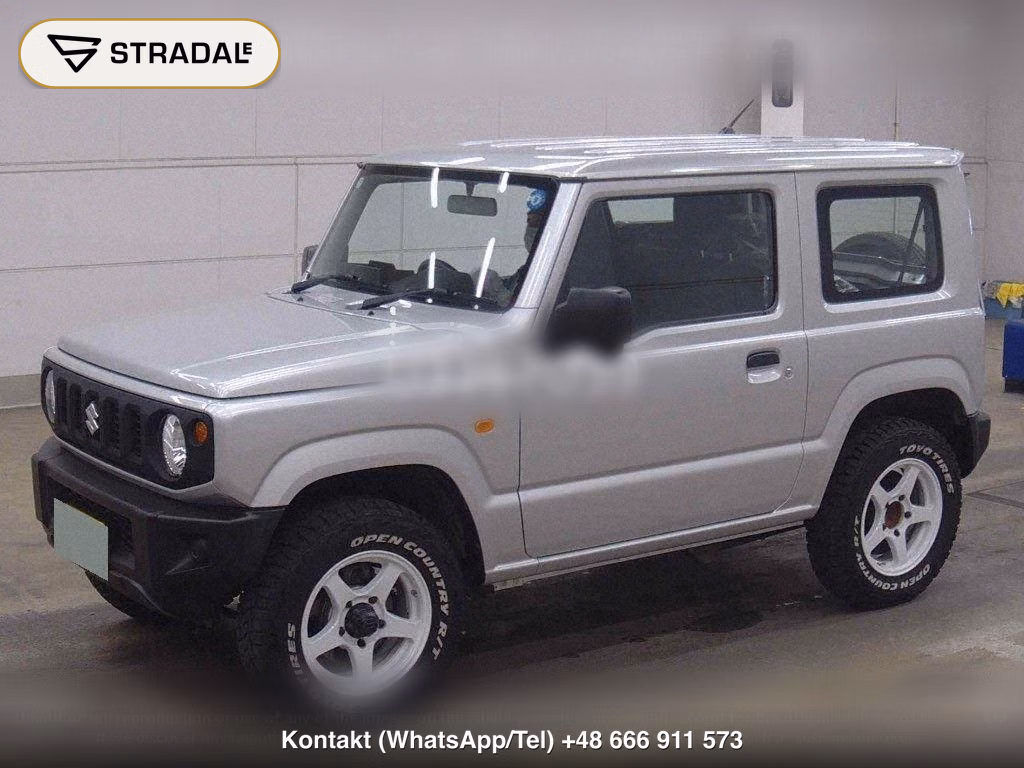 SUZUKI JIMNY 3D 4WD XG, miniaturka 5