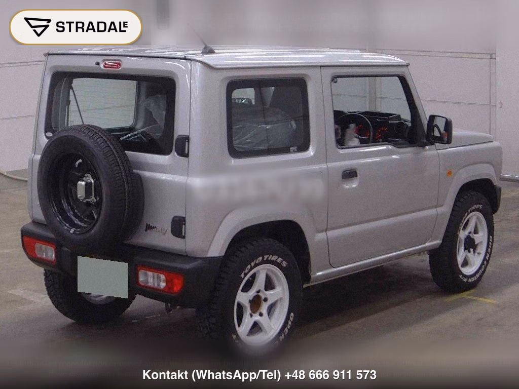SUZUKI JIMNY 3D 4WD XG, miniaturka 6
