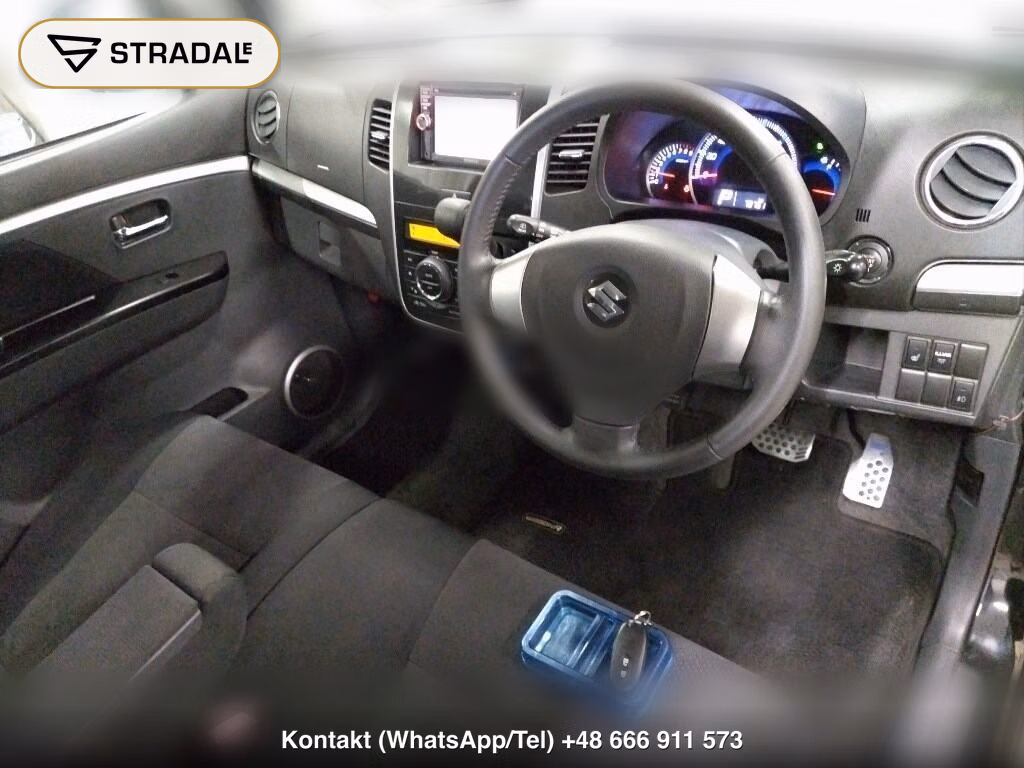 SUZUKI WAGON R STINGRAY 4WD LIMITED, miniaturka 4