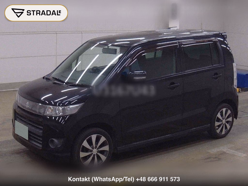 SUZUKI WAGON R STINGRAY 4WD LIMITED, miniaturka 5