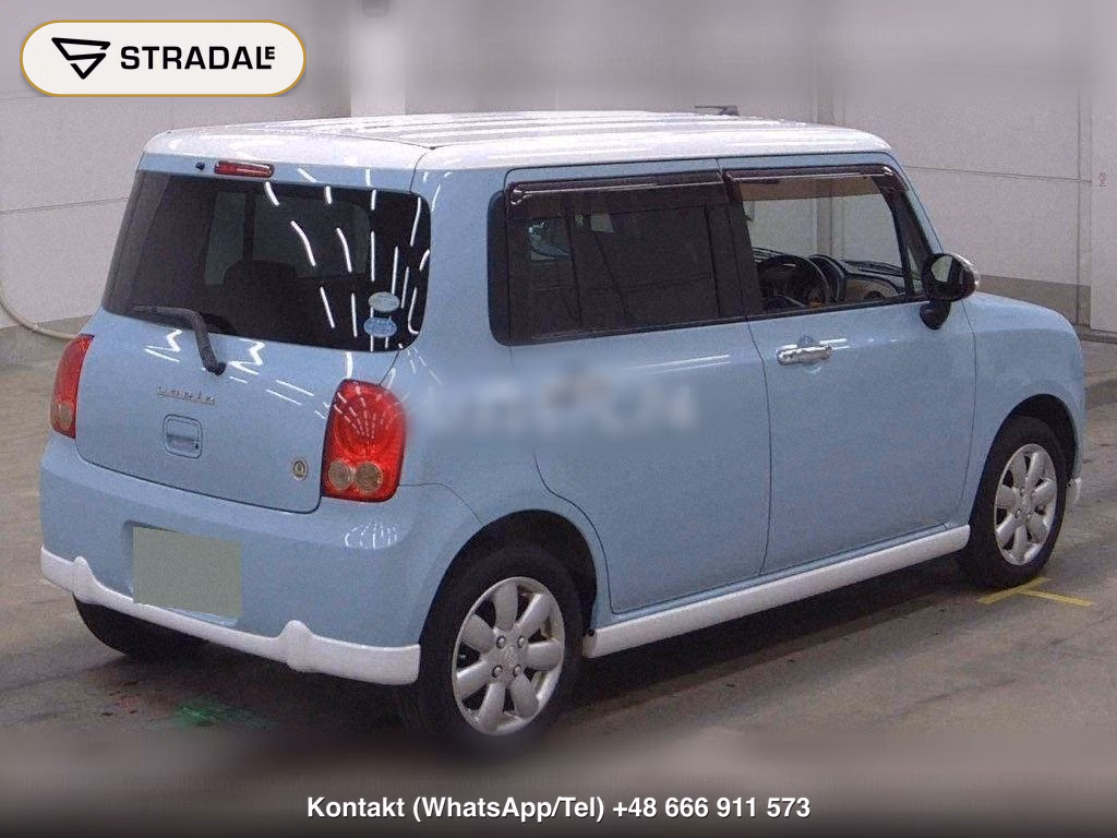 SUZUKI ALTO LAPIN 4WD 10TH ANNIVERSARY LIMITED, miniaturka 6