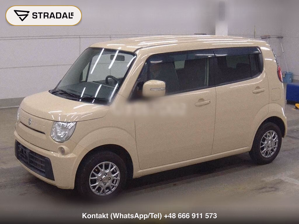 SUZUKI MR WAGON 4WD X, miniaturka 5