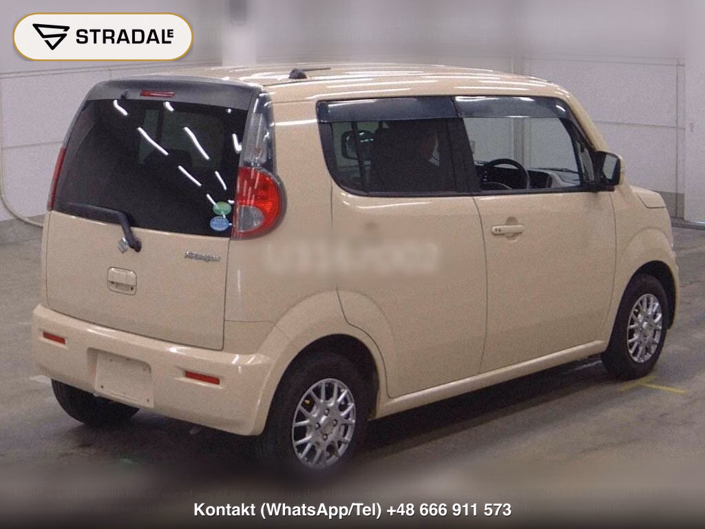 SUZUKI MR WAGON 4WD X, miniaturka 6
