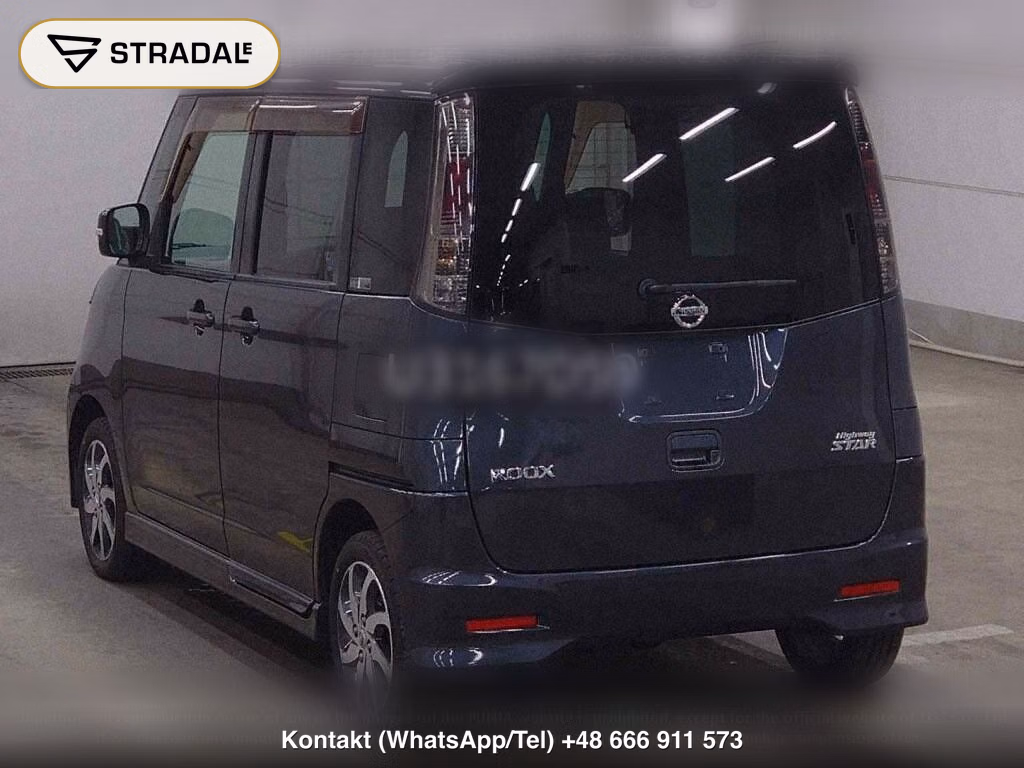 NISSAN ROOX 4WD HIGHWAY STAR TURBO, miniaturka 3