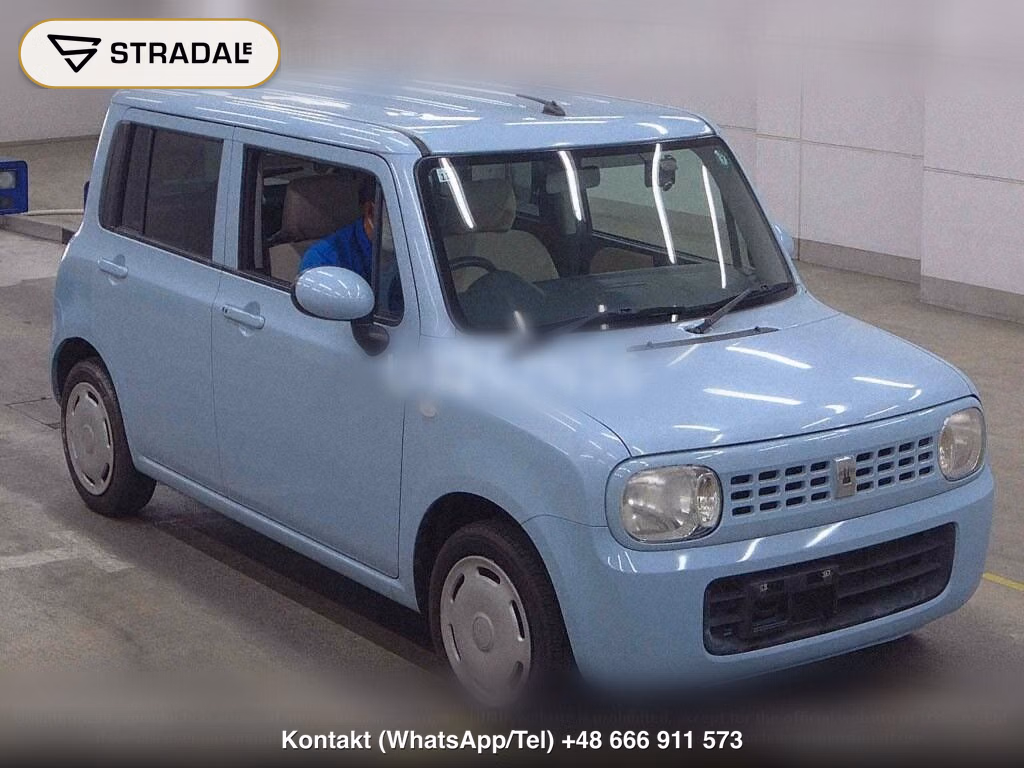SUZUKI ALTO LAPIN 4WD G, miniaturka 2